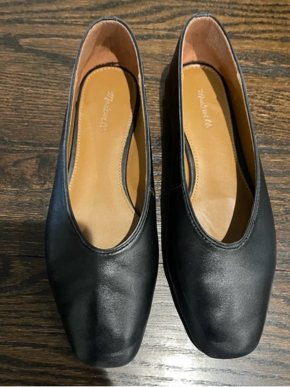 Madewell Mylie ballet flat Like New - Picture 2 of 5